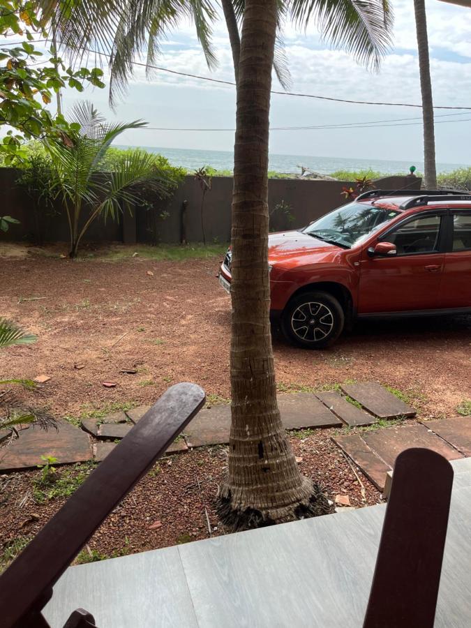 Kizhunna Rock Beach House Kannur Eksteriør billede