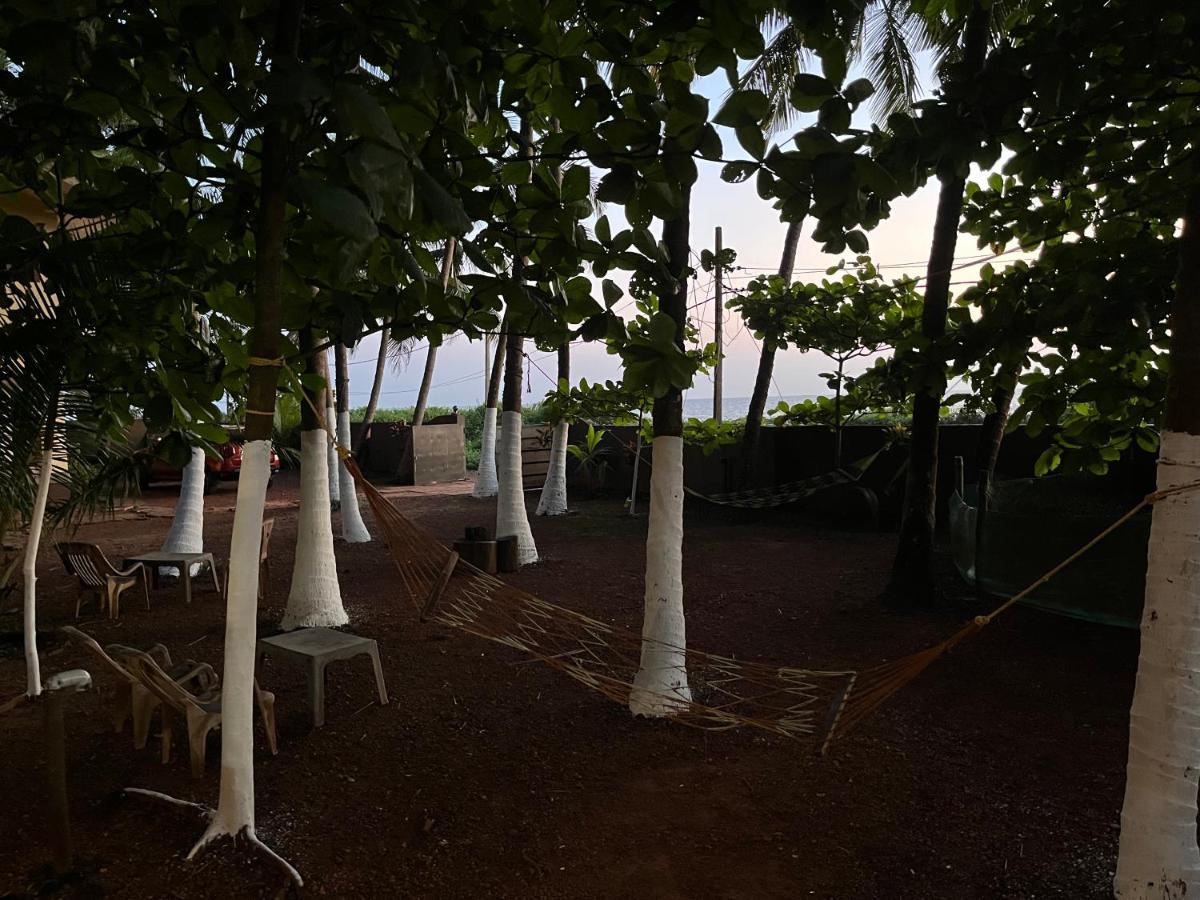 Kizhunna Rock Beach House Kannur Eksteriør billede